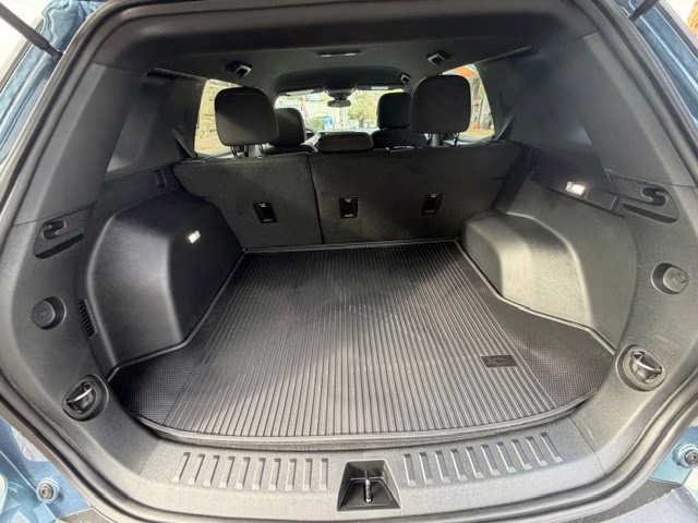 2026 Lakeshore Blue Metallic Chevrolet Equinox LT FWD SUV