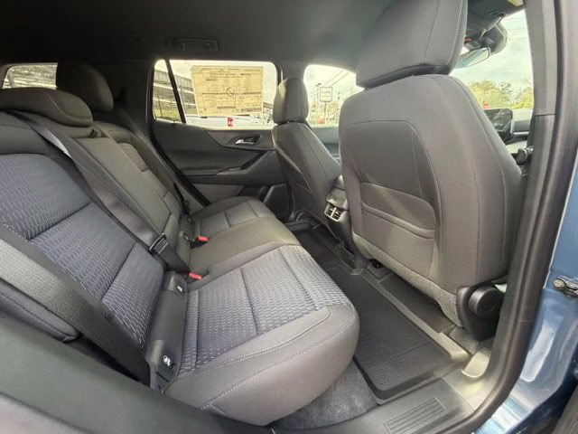 2026 Lakeshore Blue Metallic Chevrolet Equinox LT FWD SUV