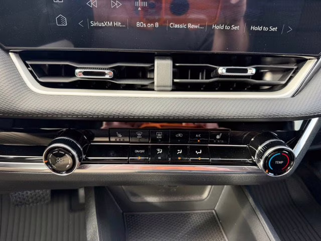 2026 Lakeshore Blue Metallic Chevrolet Equinox LT FWD SUV