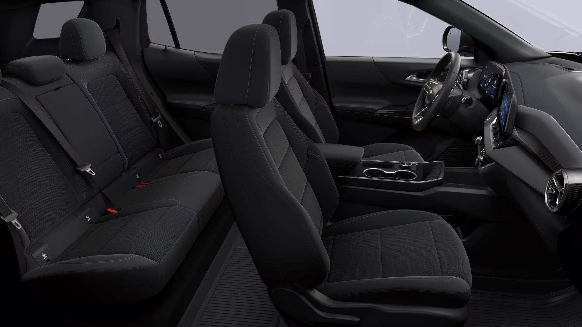 2026 Lakeshore Blue Metallic Chevrolet Equinox LT FWD SUV
