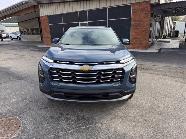 2026 Lakeshore Blue Metallic Chevrolet Equinox LT FWD SUV