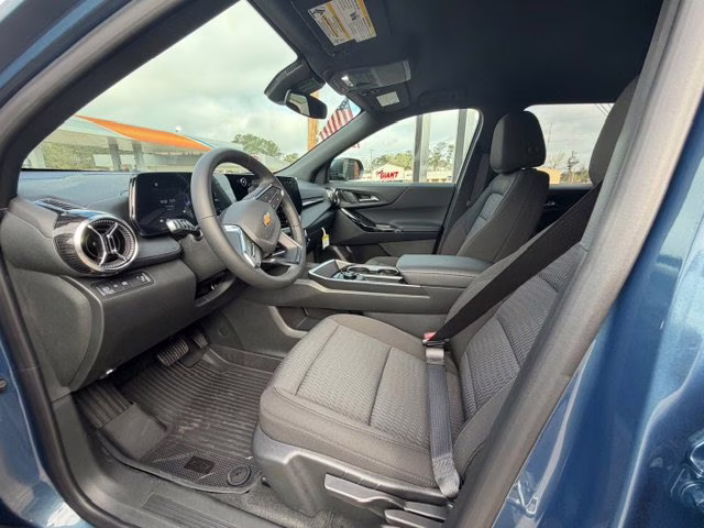 2026 Lakeshore Blue Metallic Chevrolet Equinox LT FWD SUV