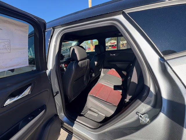 2025 Sterling Gray Metallic Chevrolet Blazer RS FWD SUV