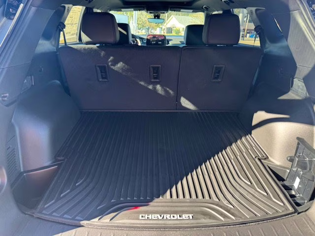 2025 Sterling Gray Metallic Chevrolet Blazer RS FWD SUV