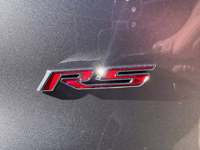 2025 Sterling Gray Metallic Chevrolet Blazer RS FWD SUV