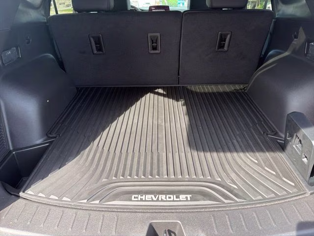 2025 Sterling Gray Metallic Chevrolet Blazer RS FWD SUV