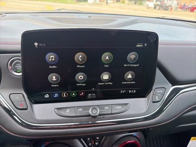 2025 Sterling Gray Metallic Chevrolet Blazer RS FWD SUV