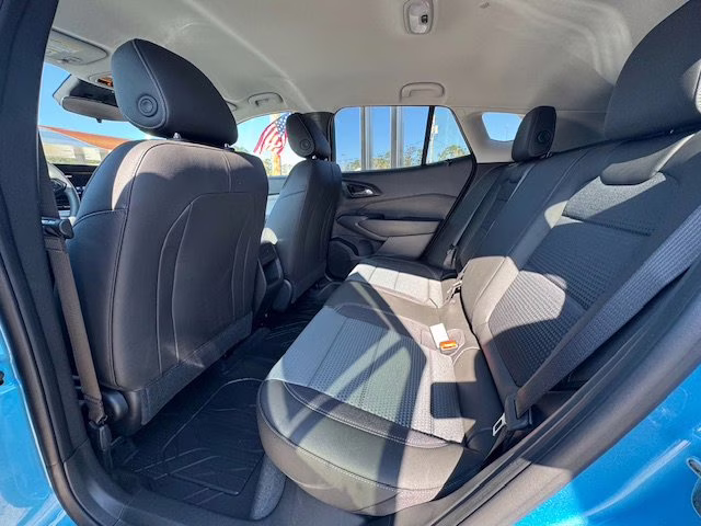2026 Marina Blue Metallic Chevrolet Trax LT FWD SUV