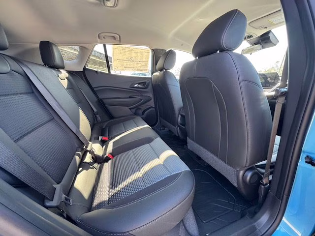 2026 Marina Blue Metallic Chevrolet Trax LT FWD SUV