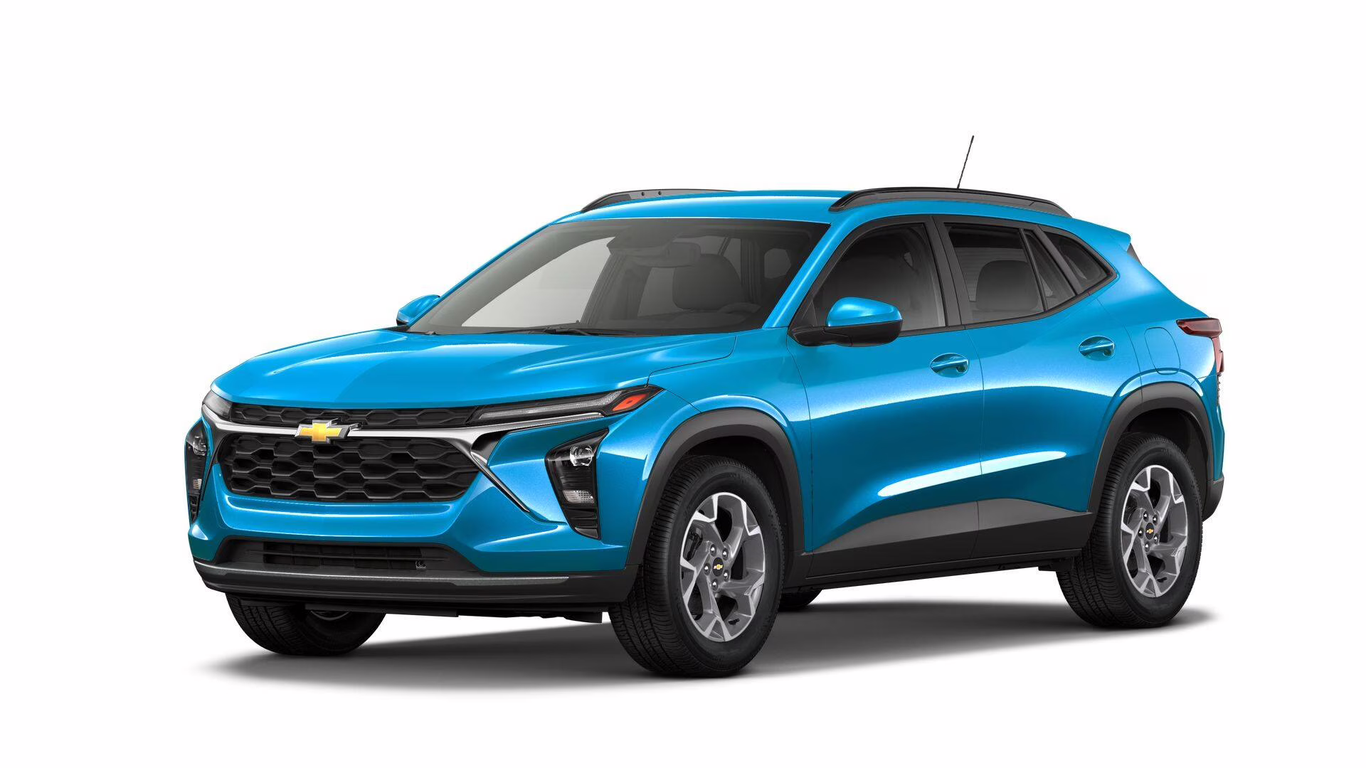 2026 Marina Blue Metallic Chevrolet Trax LT FWD SUV