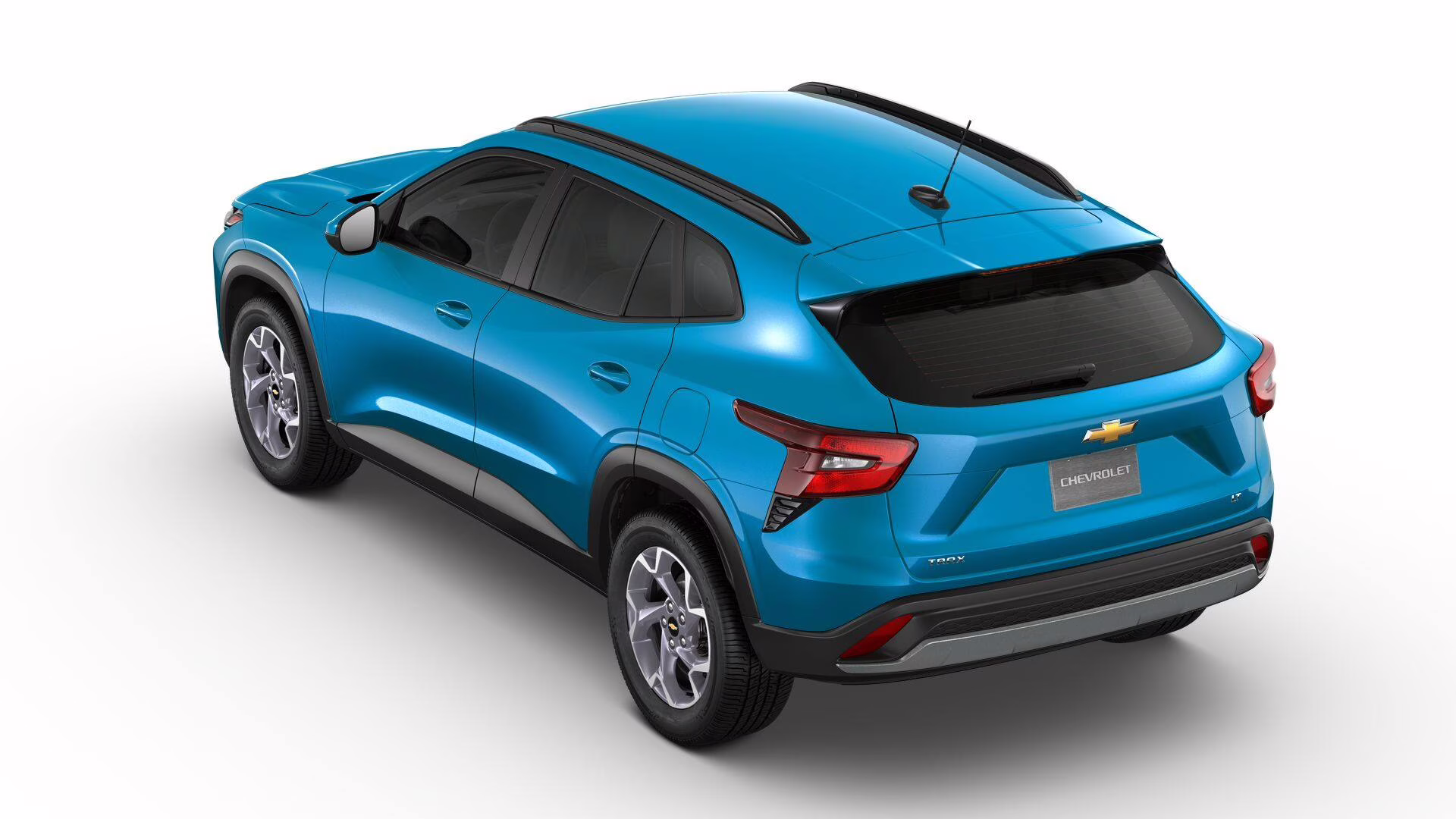 2026 Marina Blue Metallic Chevrolet Trax LT FWD SUV