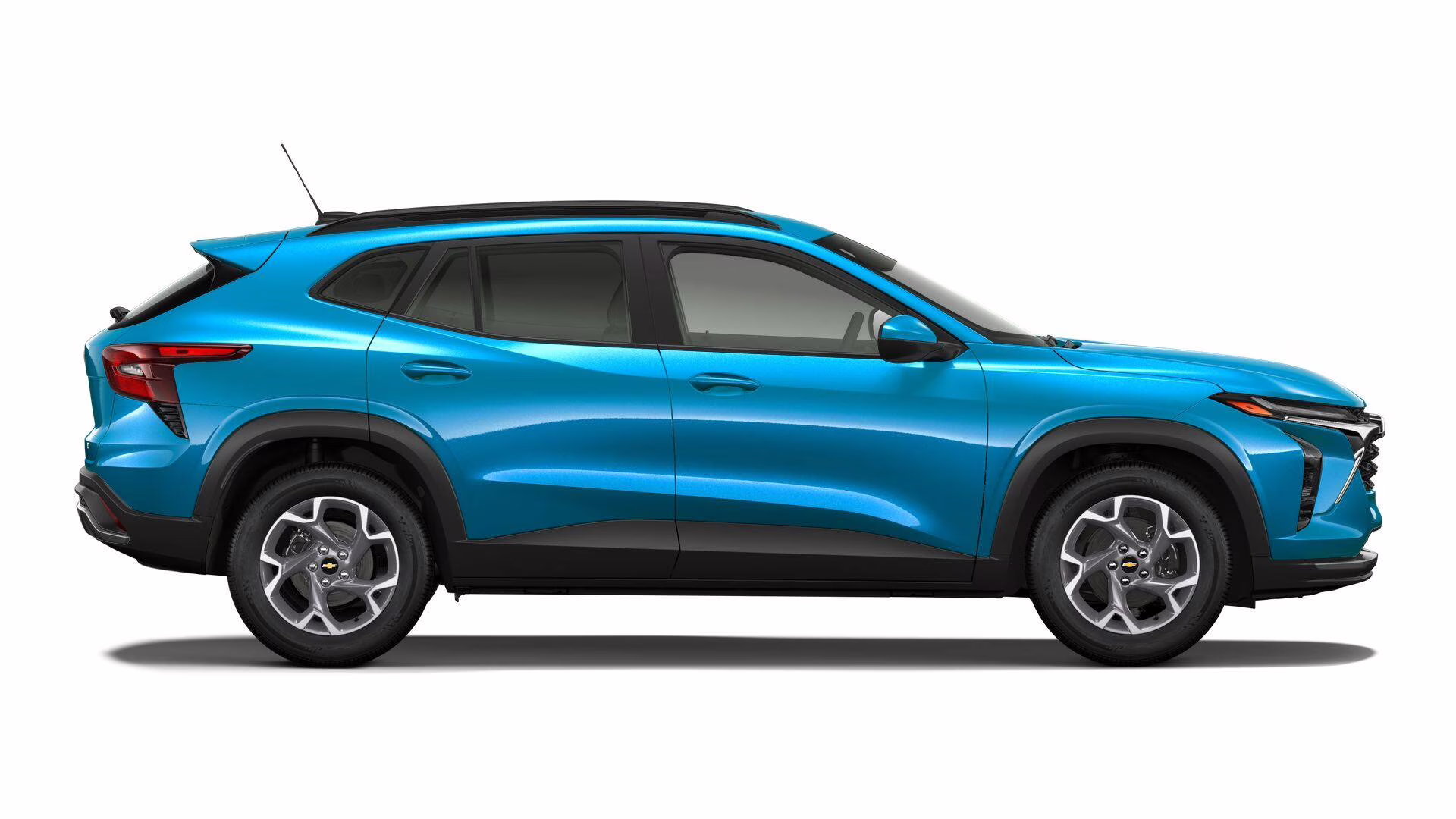 2026 Marina Blue Metallic Chevrolet Trax LT FWD SUV