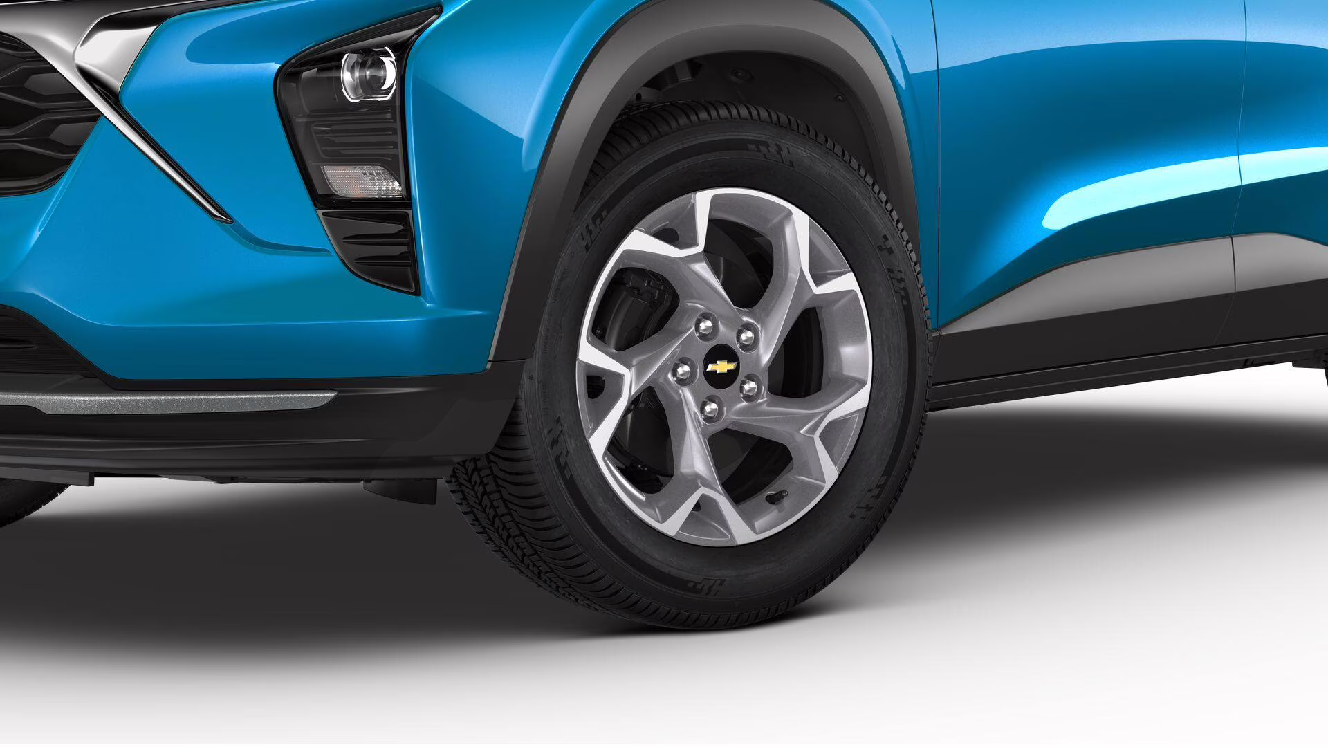 2026 Marina Blue Metallic Chevrolet Trax LT FWD SUV