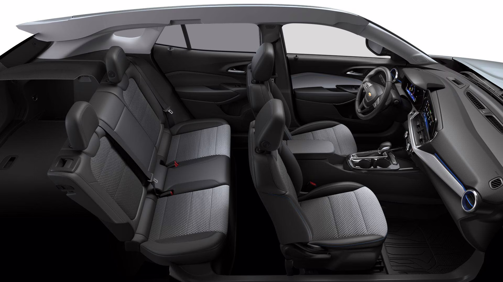 2026 Marina Blue Metallic Chevrolet Trax LT FWD SUV