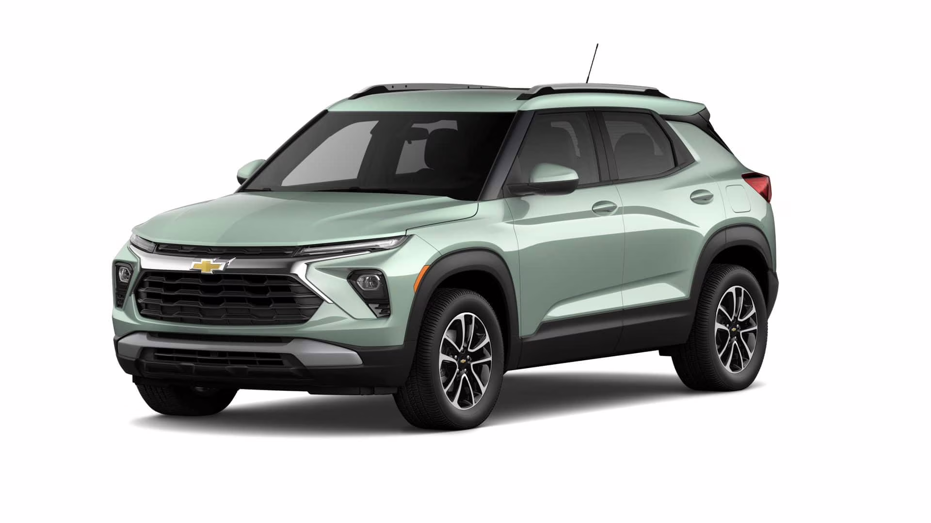 2026 Cacti Green Chevrolet Trailblazer LT FWD SUV
