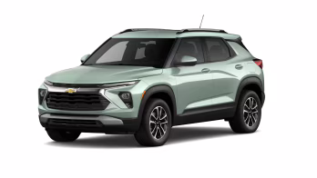 2026 Cacti Green Chevrolet Trailblazer LT FWD SUV