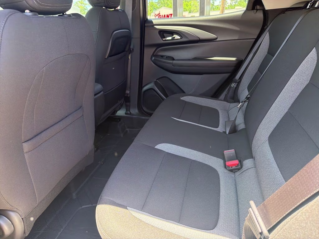 2026 Cacti Green Chevrolet Trailblazer LT FWD SUV