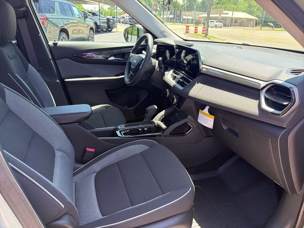 2026 Cacti Green Chevrolet Trailblazer LT FWD SUV