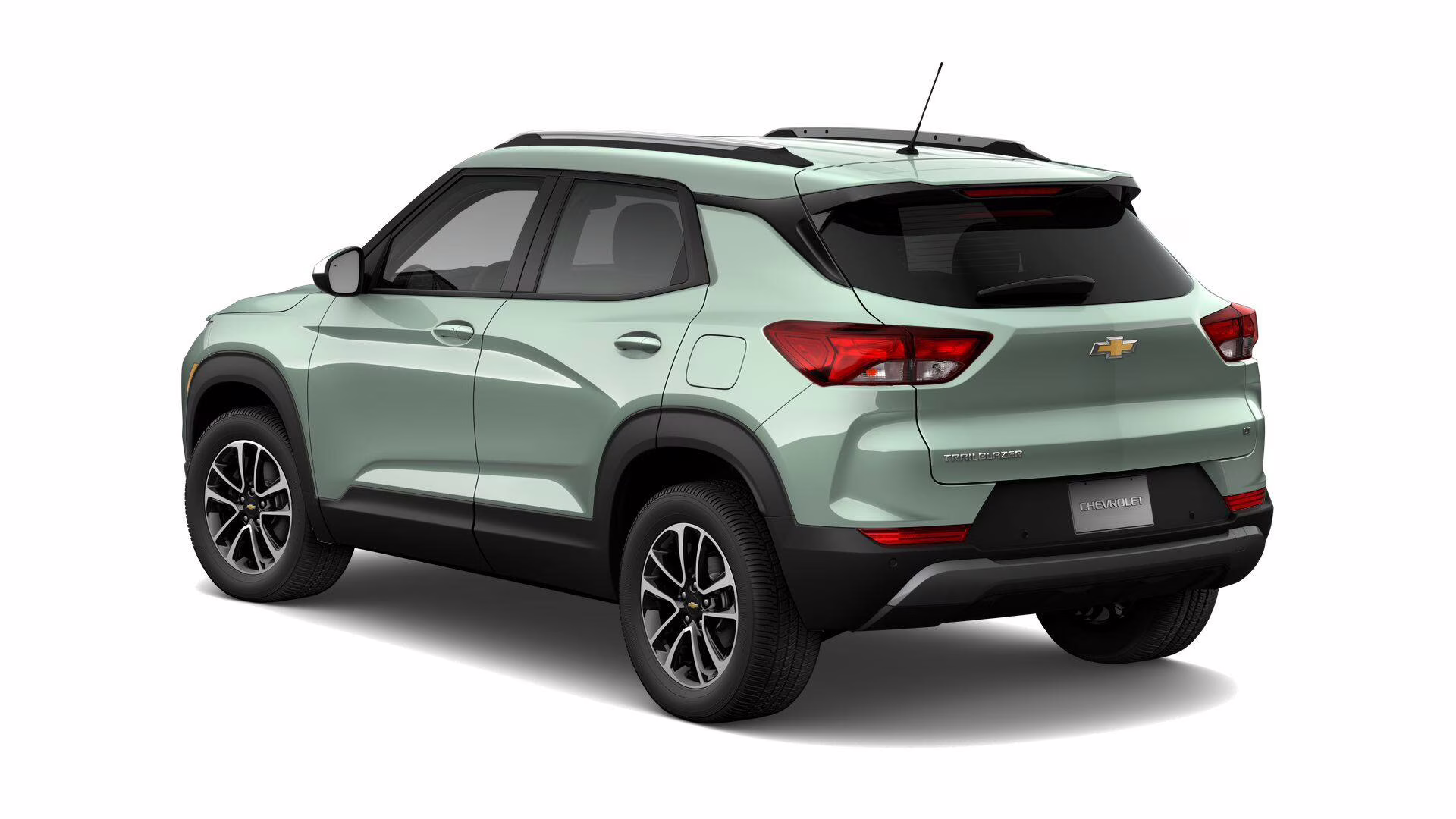 2026 Cacti Green Chevrolet Trailblazer LT FWD SUV