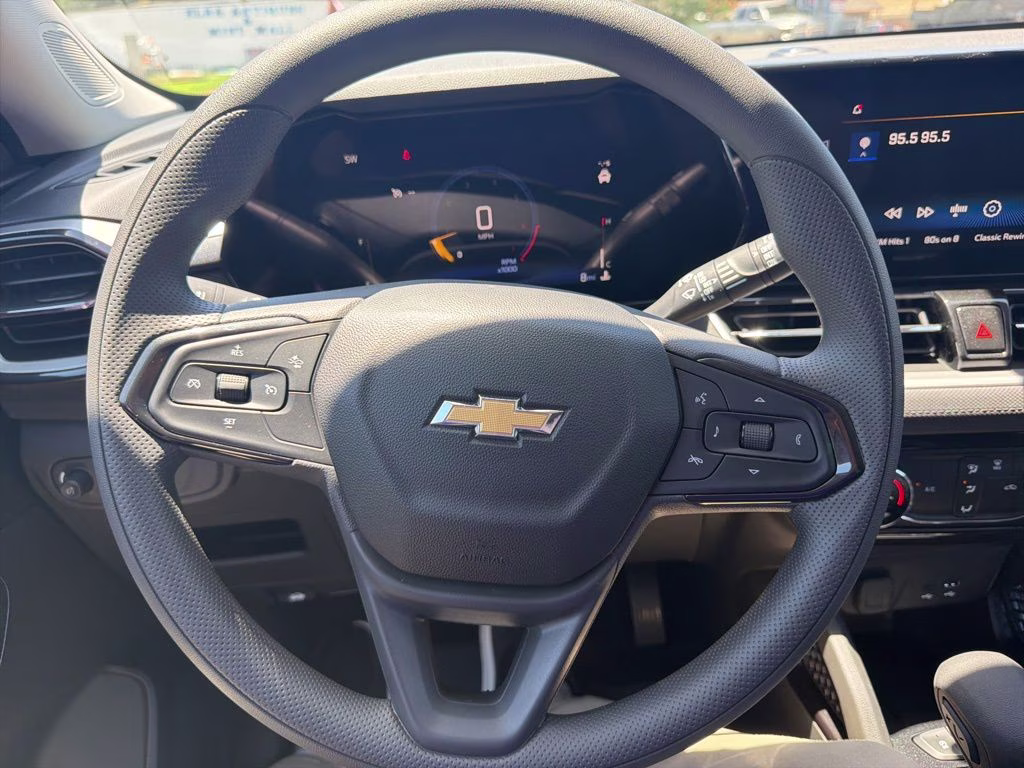 2026 Cacti Green Chevrolet Trailblazer LT FWD SUV