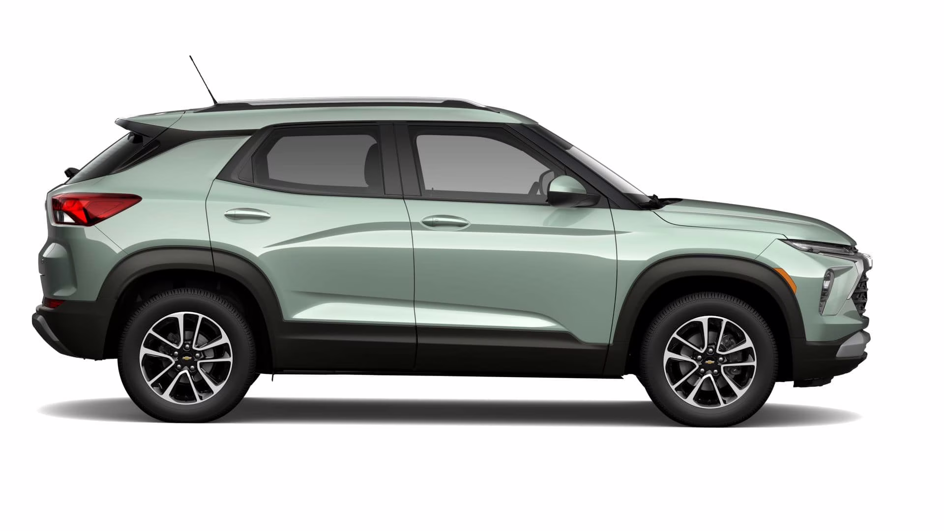 2026 Cacti Green Chevrolet Trailblazer LT FWD SUV