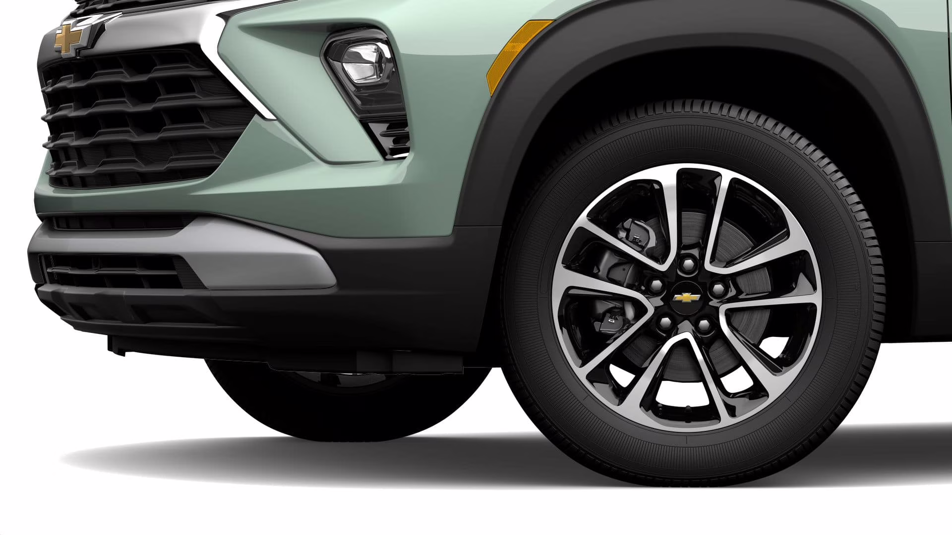 2026 Cacti Green Chevrolet Trailblazer LT FWD SUV