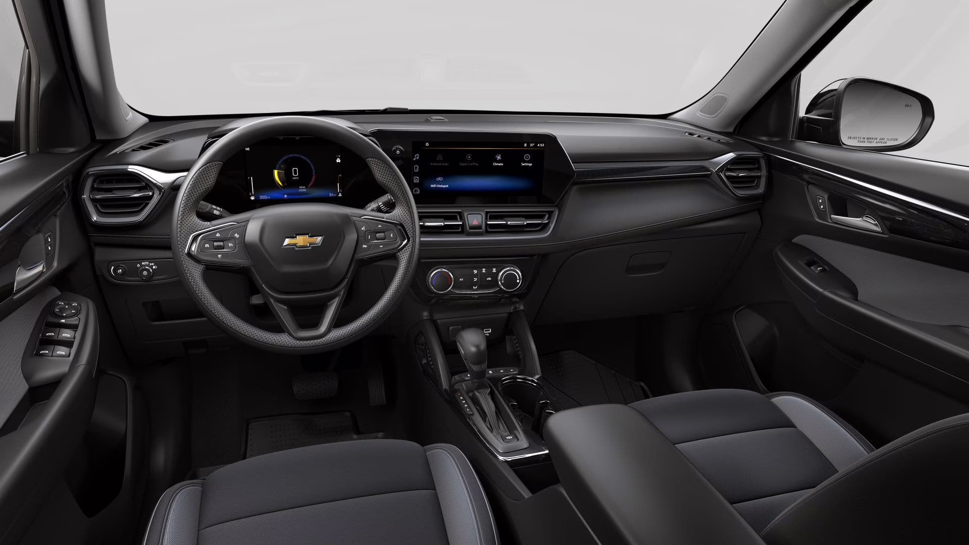 2026 Cacti Green Chevrolet Trailblazer LT FWD SUV