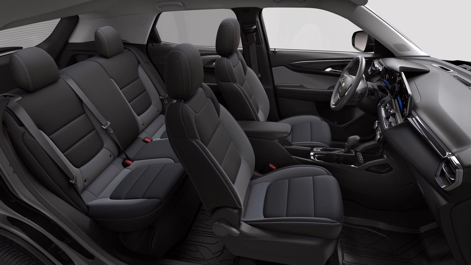 2026 Cacti Green Chevrolet Trailblazer LT FWD SUV