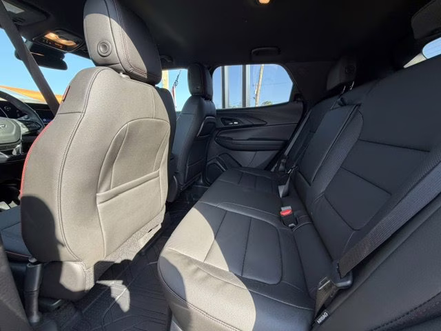 2026 White Sands Chevrolet Trailblazer RS FWD SUV
