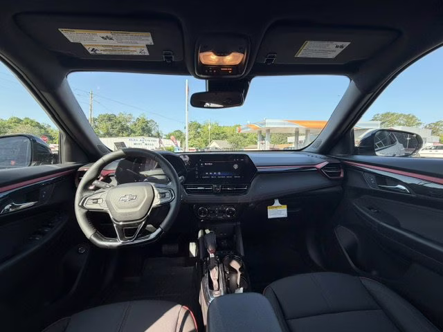 2026 White Sands Chevrolet Trailblazer RS FWD SUV