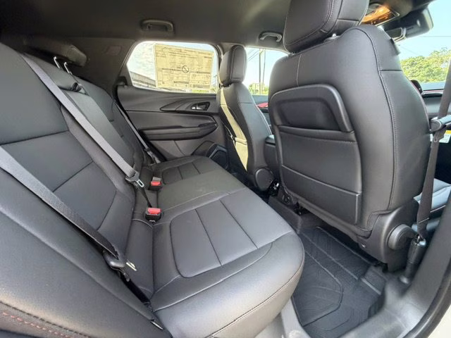 2026 White Sands Chevrolet Trailblazer RS FWD SUV