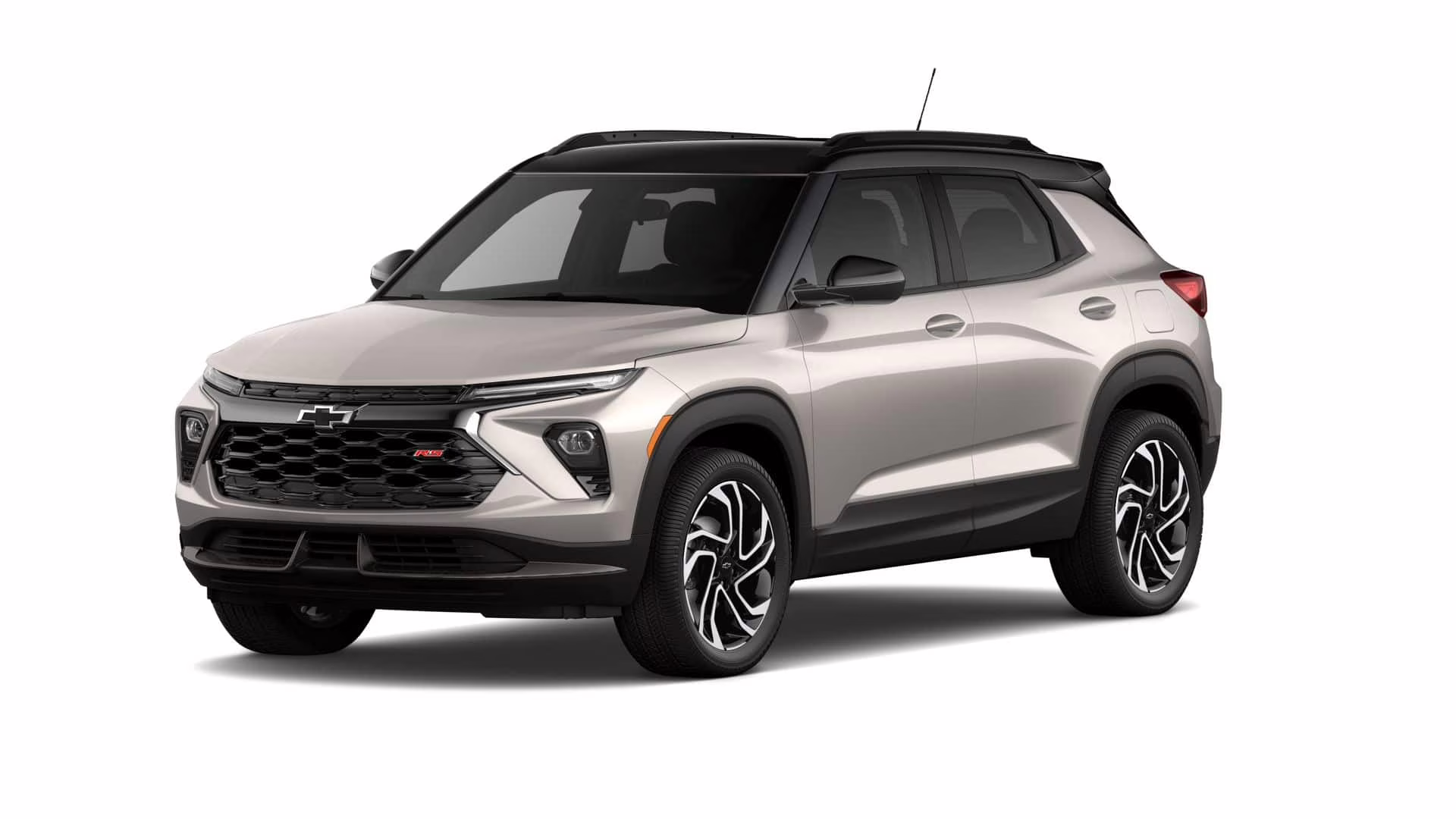2026 White Sands Chevrolet Trailblazer RS FWD SUV