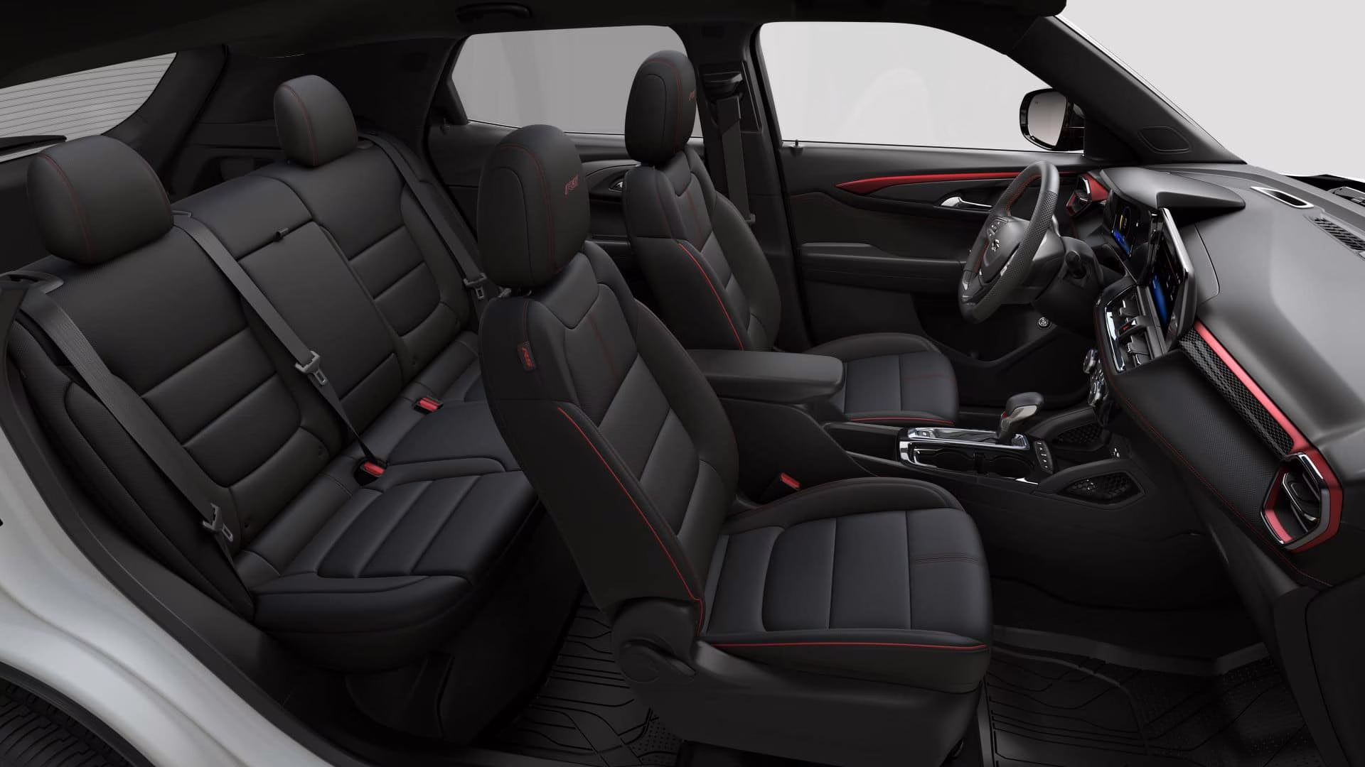 2026 White Sands Chevrolet Trailblazer RS FWD SUV
