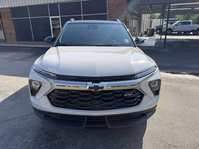 2026 White Sands Chevrolet Trailblazer RS FWD SUV