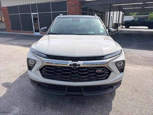 2026 White Sands Chevrolet Trailblazer RS FWD SUV