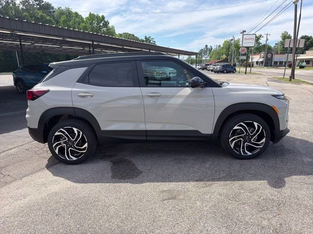 2026 White Sands Chevrolet Trailblazer RS FWD SUV