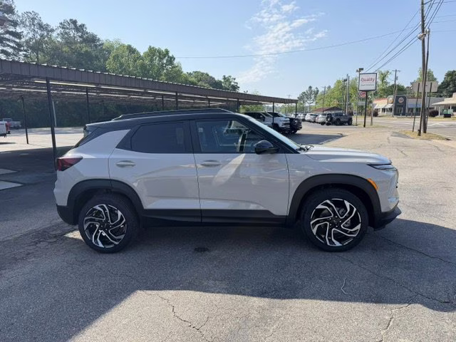 2026 White Sands Chevrolet Trailblazer RS FWD SUV
