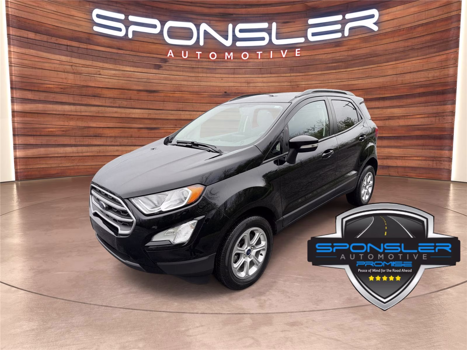 2022 Ford EcoSport