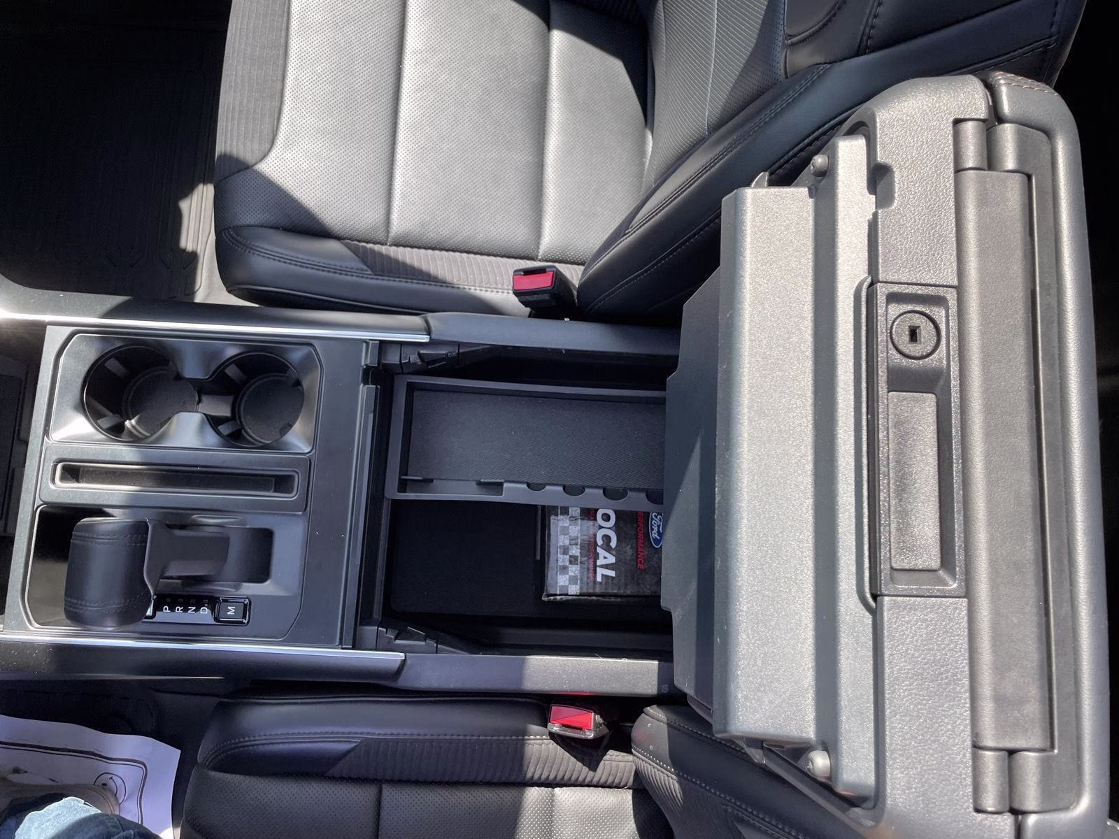 2023 Avalanche Gray Ford F-150 Raptor 4X4 Truck