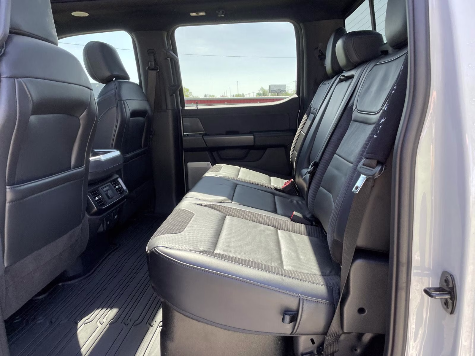 2023 Avalanche Gray Ford F-150 Raptor 4X4 Truck