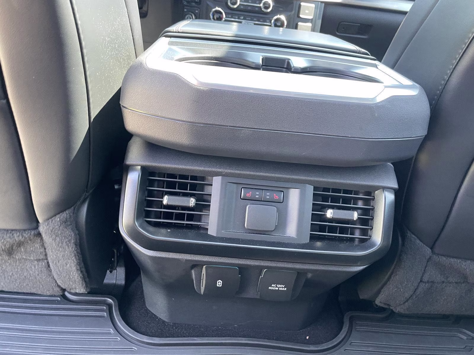 2023 Avalanche Gray Ford F-150 Raptor 4X4 Truck