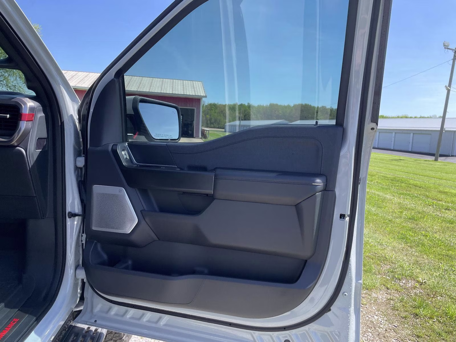 2023 Avalanche Gray Ford F-150 Raptor 4X4 Truck