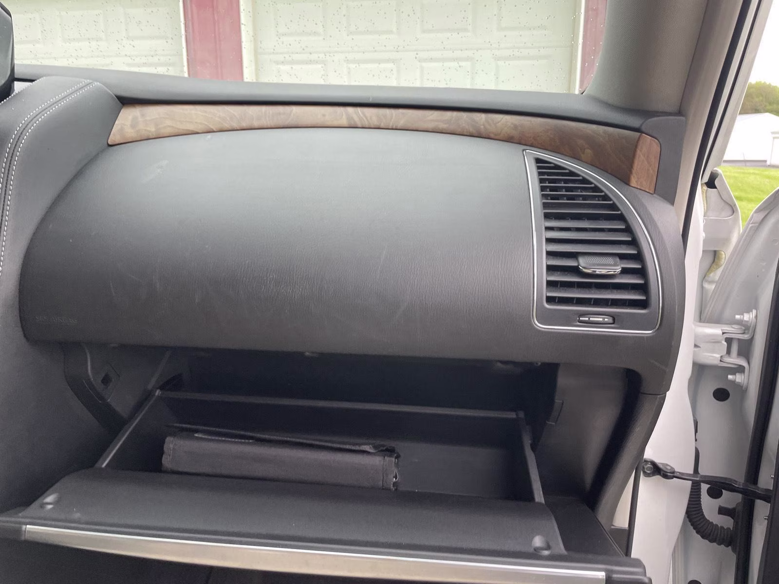 2022 Aspen White TriCoat Pearl Nissan Armada SL 4X4 SUV
