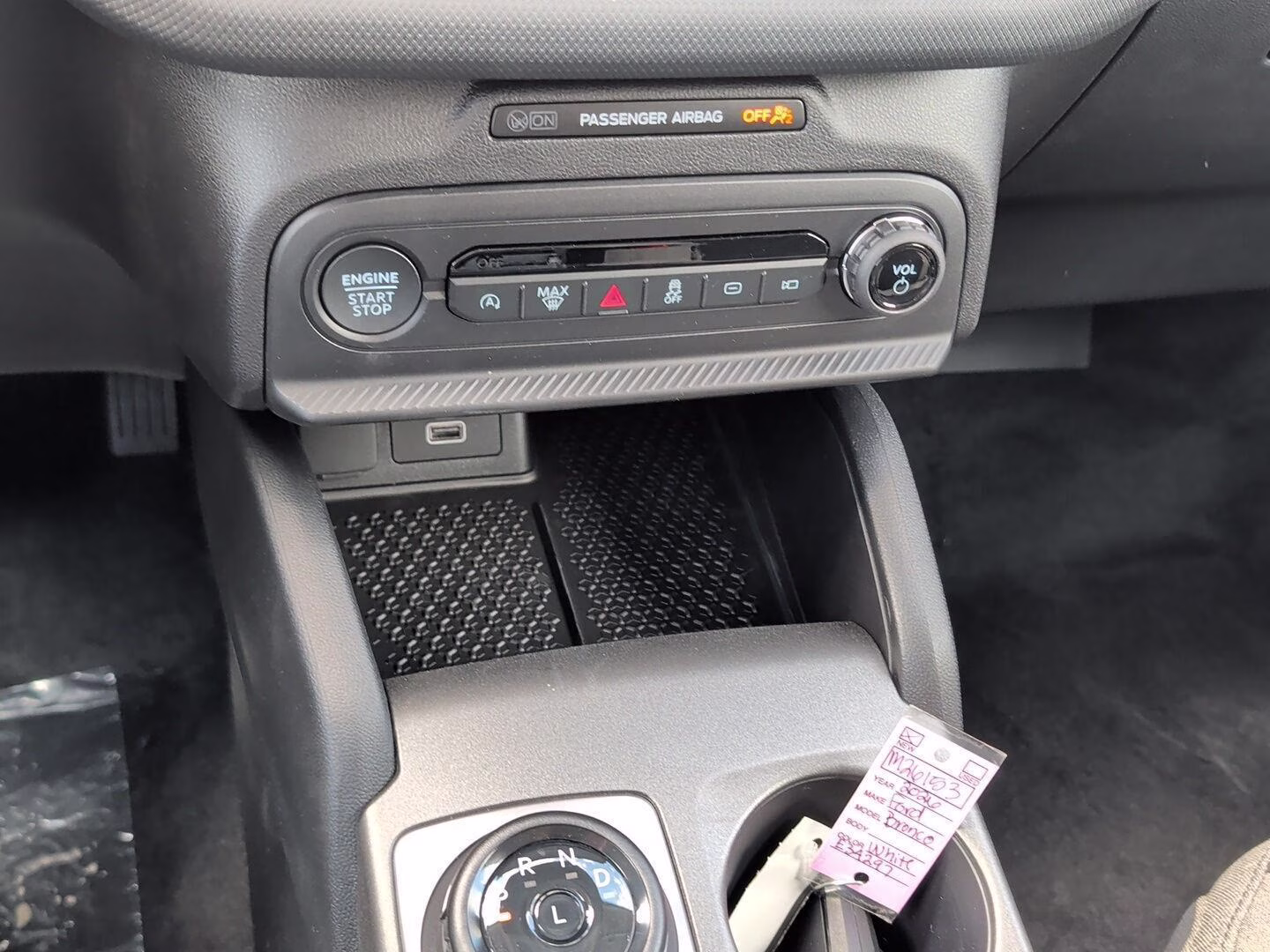 2026 Oxford White Ford Bronco Sport Big Bend 4X4 SUV