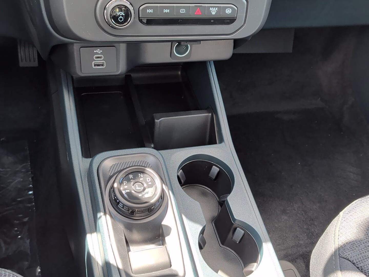 2026 Space White Ford Maverick XL AWD Truck