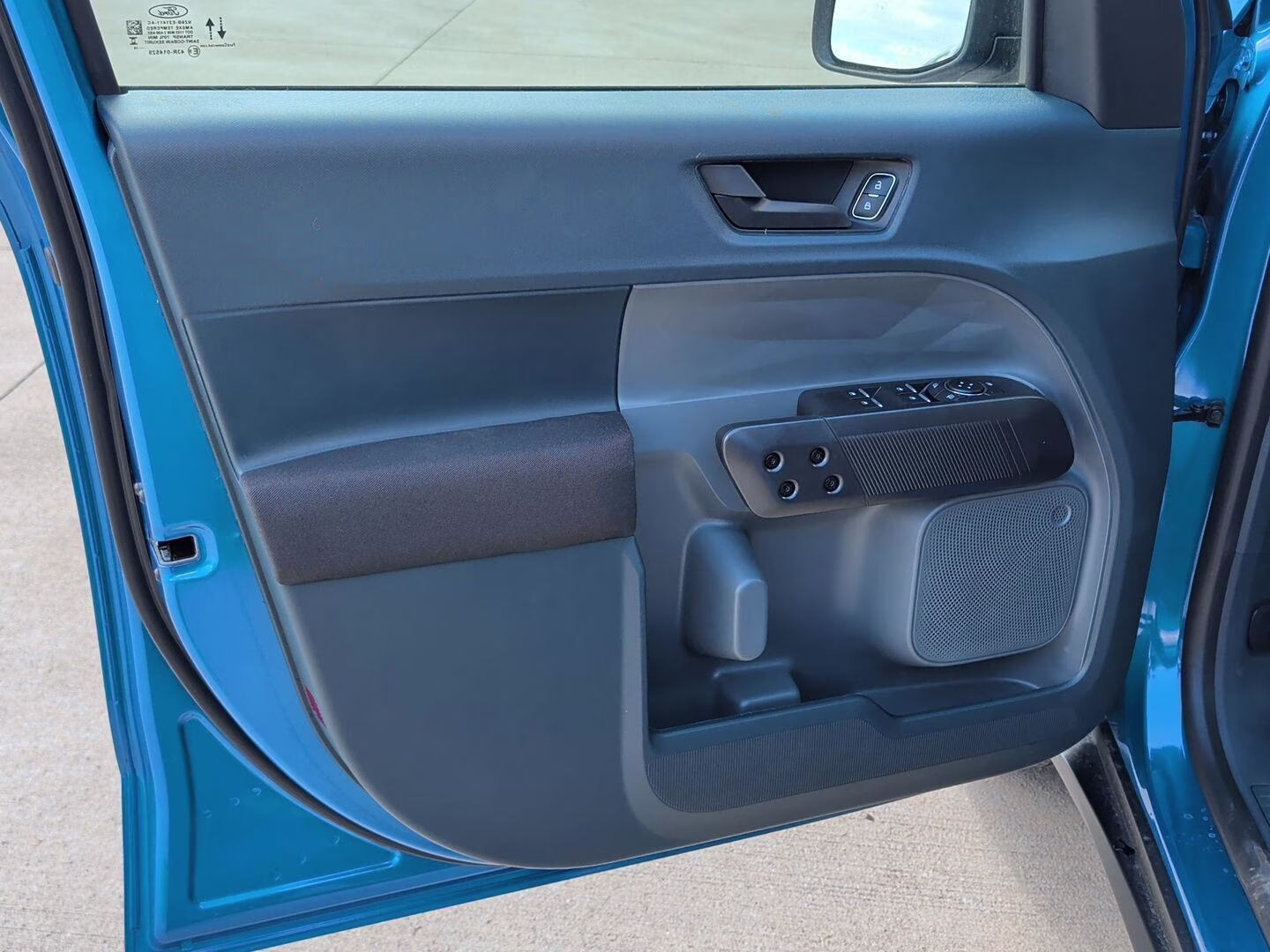 2026 Velocity Blue Ford Maverick XL AWD Truck