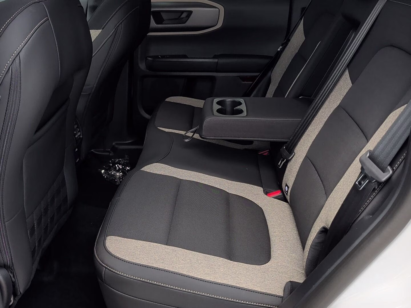 2026 Oxford White Ford Bronco Sport Big Bend 4X4 SUV