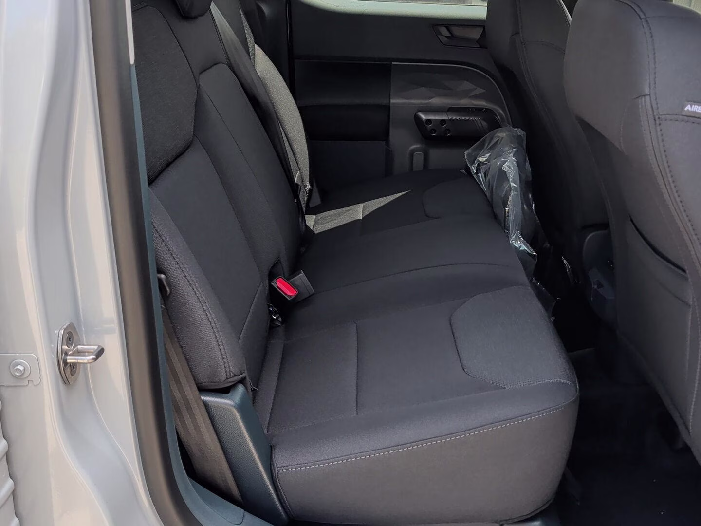2026 Space White Ford Maverick XL AWD Truck