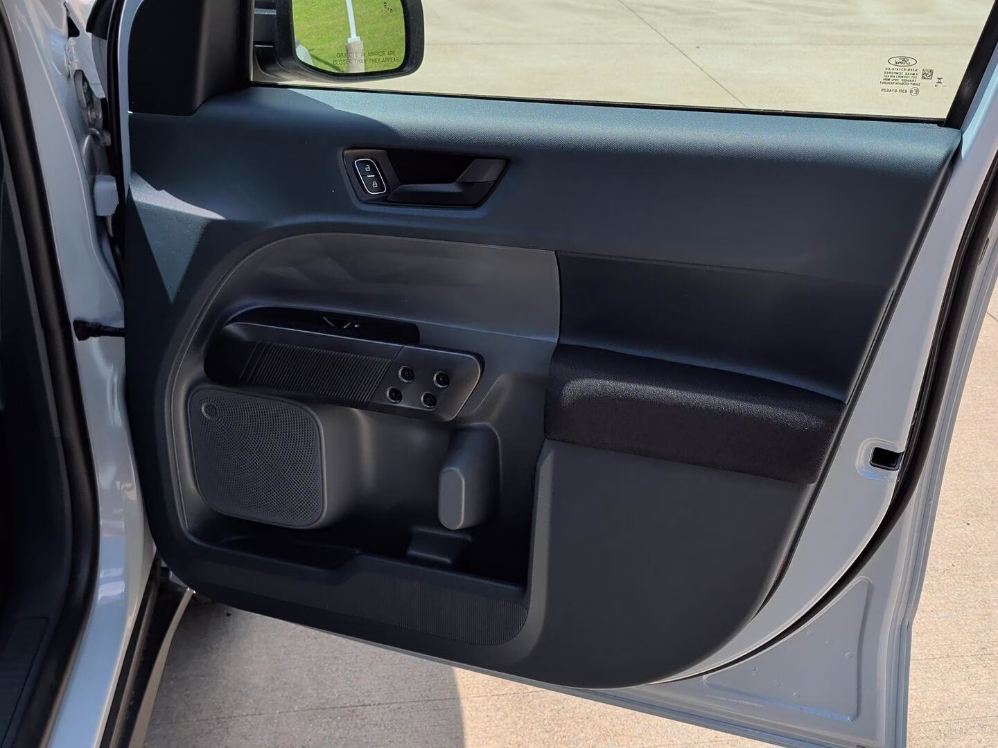 2026 Space White Ford Maverick XL AWD Truck