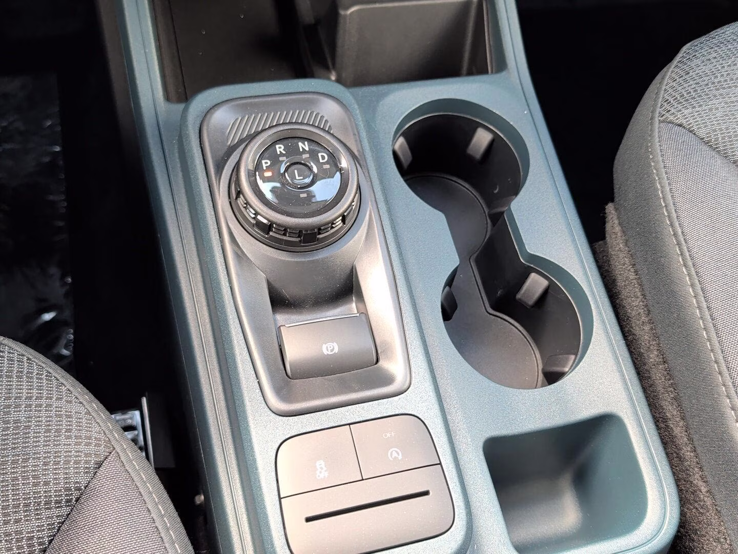 2026 Velocity Blue Ford Maverick XL AWD Truck